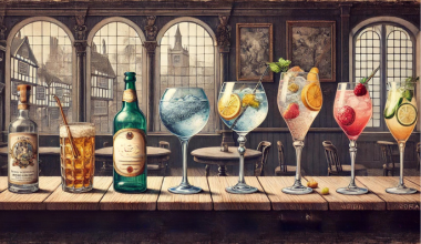 Storia del gin: dalle origini ai giorni nostri