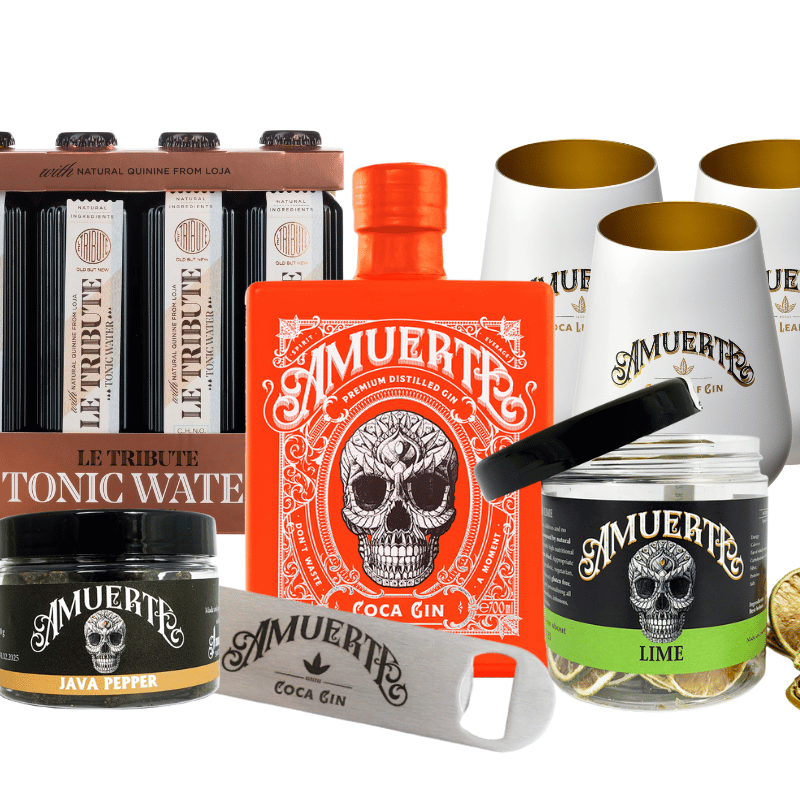 Amuerte Orange Tribute Pack